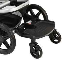 Step board to expand your stroller